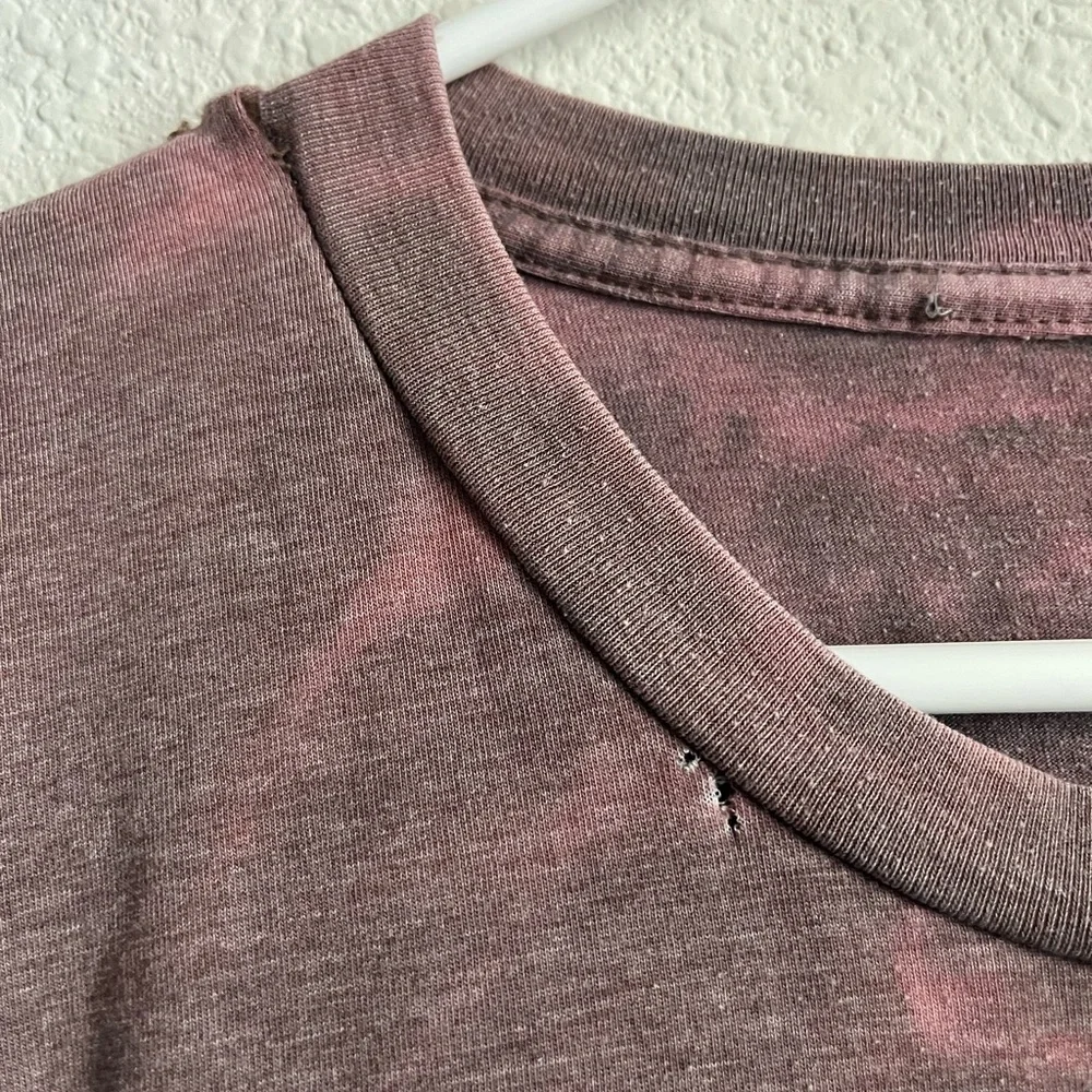 Harley-Davidson Men's dark maroon T-Shirt - Picture 9 of 10